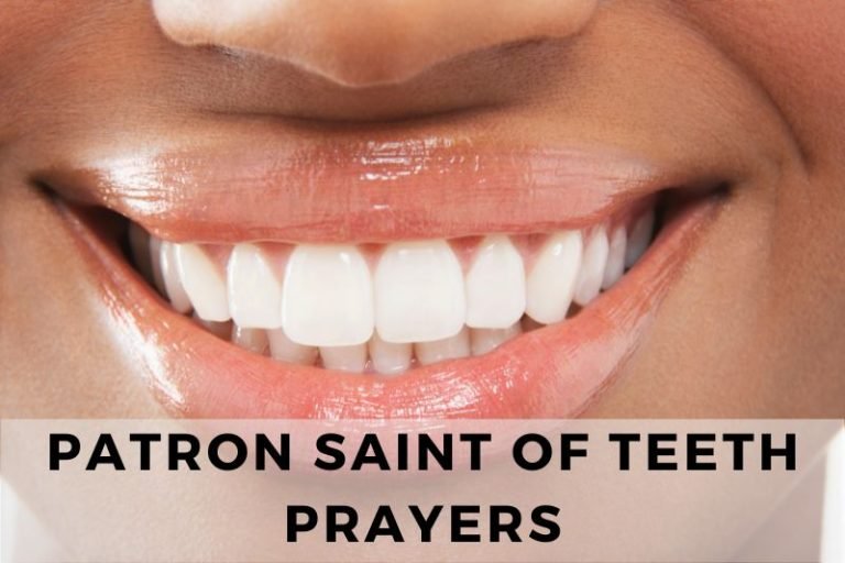 15 St. Apollonia Patron Saint of Teeth Prayers