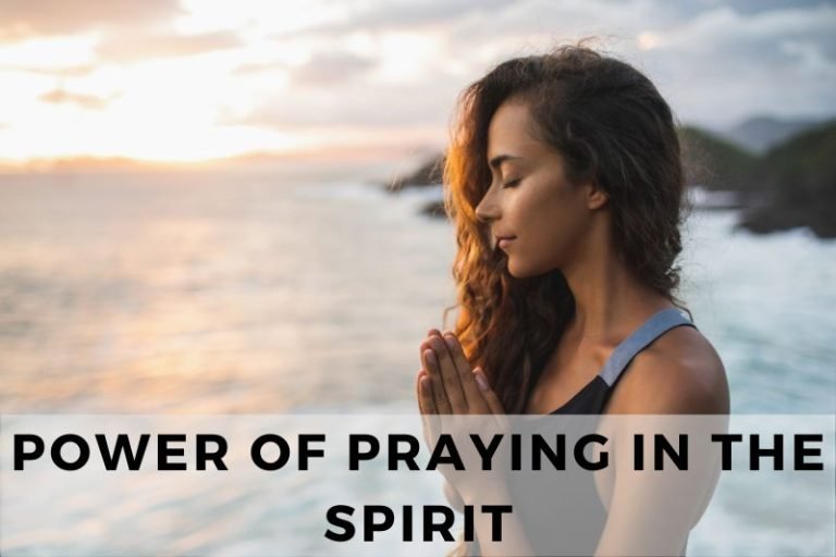 Unlocking the Power of Praying in the Spirit