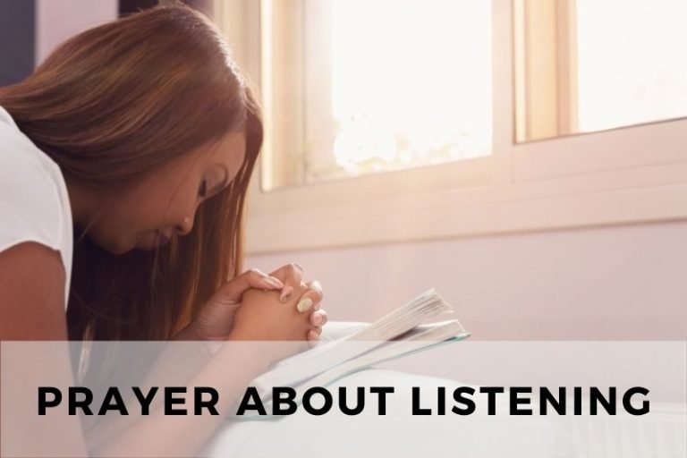 15 Prayers About Listening and Cultivating Empathy