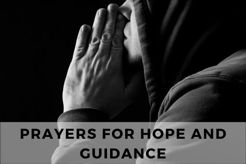 Prayer for Hope and Guidance