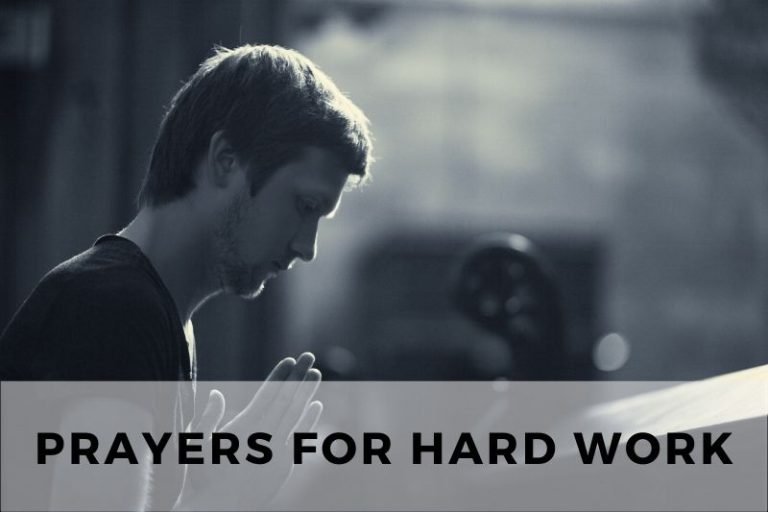 15 Prayers for Hard Work, Perseverance and Success
