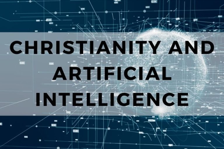 Christianity and AI: Challenges and Opportunity