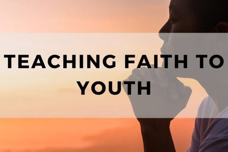10 Creative Strategies for Teaching Faith to Youth Groups