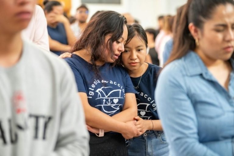 Closing Prayer for Class Reunion