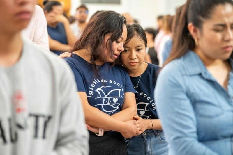 Closing Prayer for Class Reunion