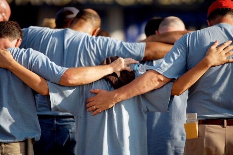 Closing Prayer for Family Reunion