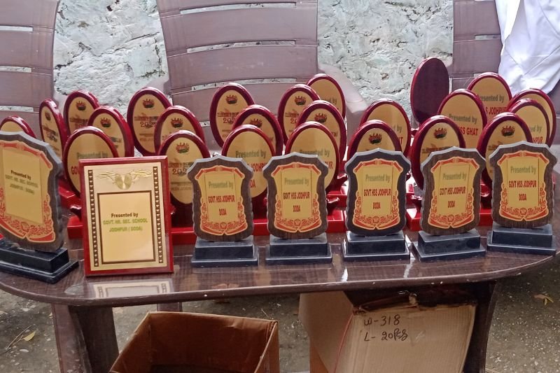 Closing Prayer for a Recognition Program