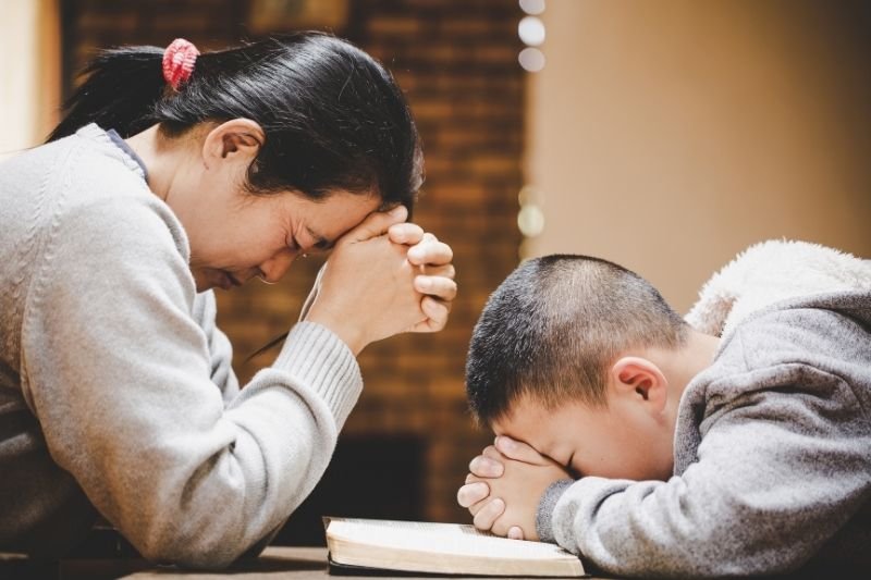 Deliverance Prayer for My Son