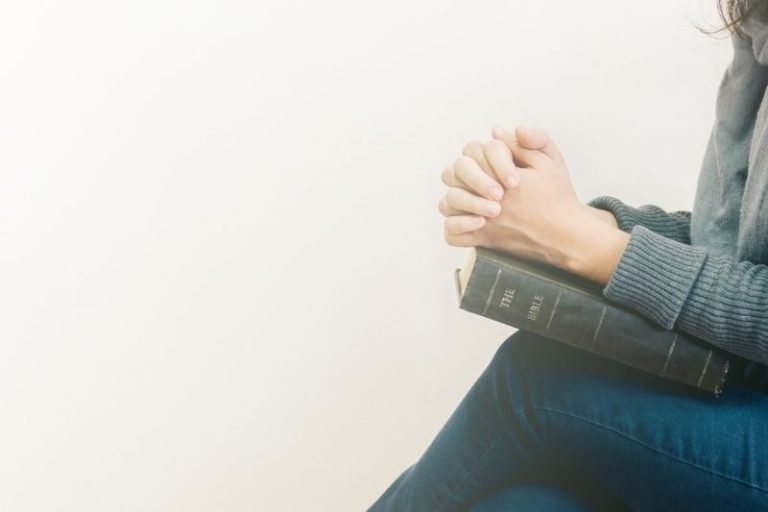 Intercessory Prayer for Humility