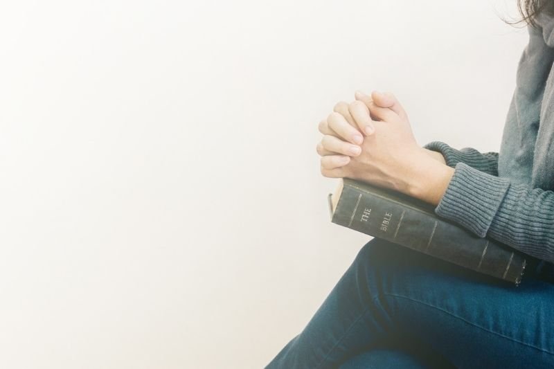 Intercessory Prayer for Humility