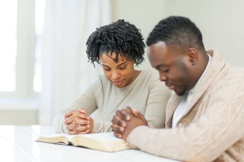 Intercessory Prayer for Husband