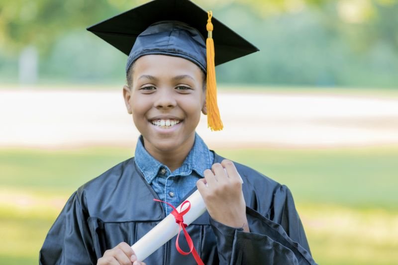 Opening Prayer for Elementary Graduation Ceremony