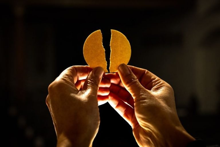 Prayers When You Can’t Receive Holy Communion