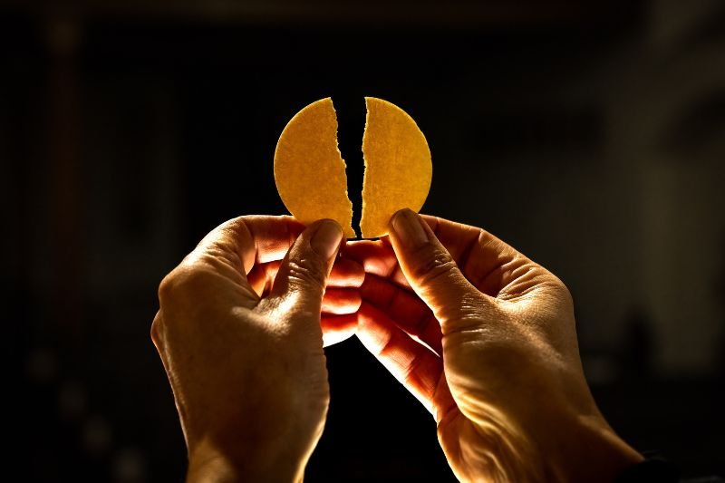 Prayer When You Can’t Receive Holy Communion