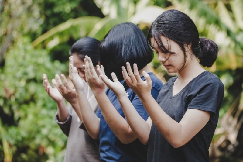 Prayer for Retreat Preparation