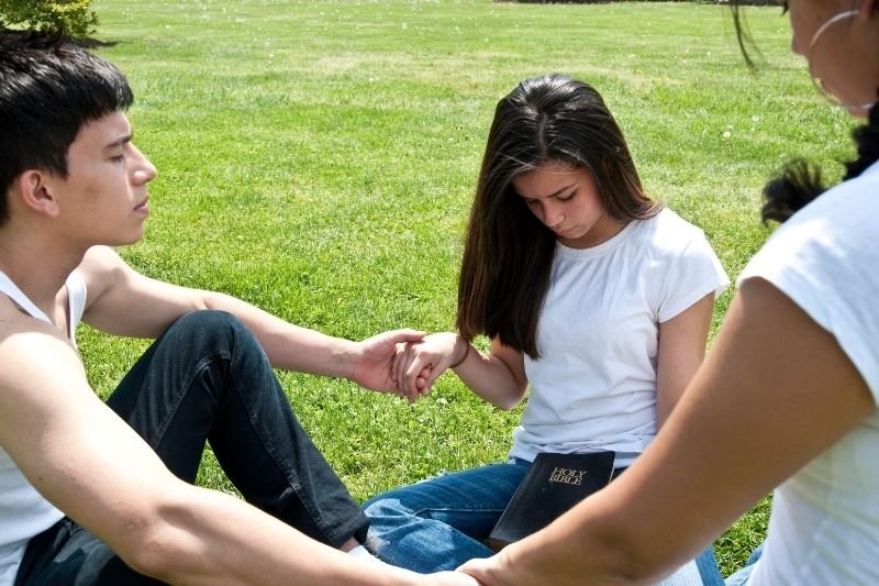 Prayer for Retreat Team