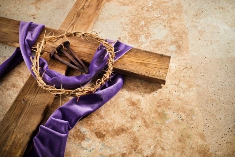 Prayers of Illumination for Lent