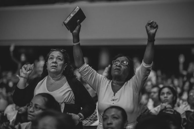 Powerful Revival Prayer Points to Transform Your Church