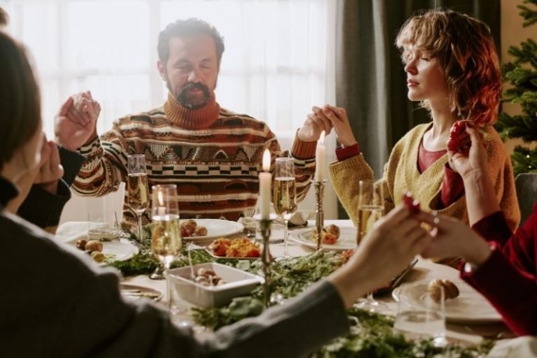 Sample Prayer for Company Christmas Party