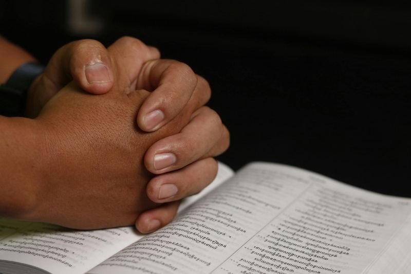 Short Prayer for Faith