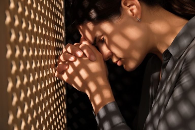 Thanksgiving Prayers After Confession