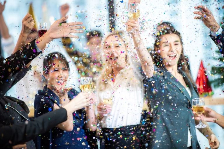 Thanksgiving Prayers After a Successful Event