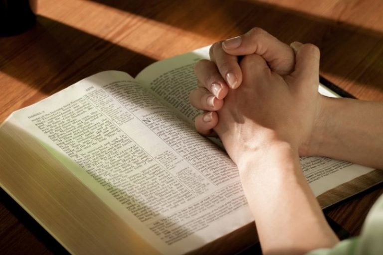 Warfare Prayer Points for the Church