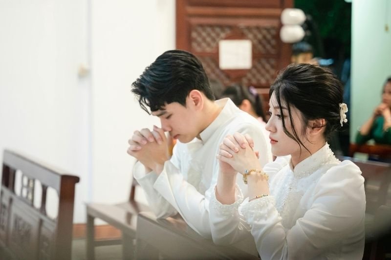 Warfare Prayer for My Marriage