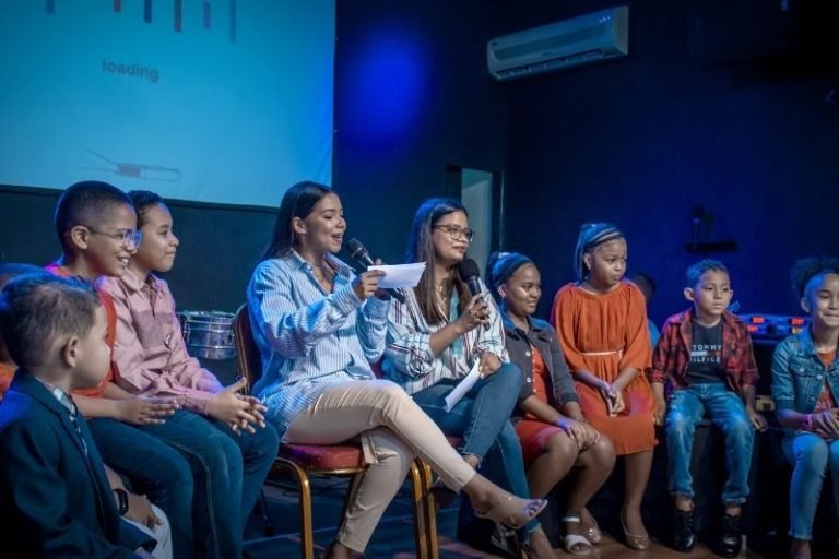 Short Opening Prayer for School Program