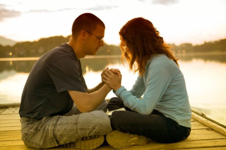 The Best Way of Asking for Prayers for a Loved One