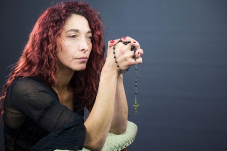 Ministry of Intercession in the Bible